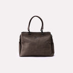 Casual Shoulder Bags Gray 0331589