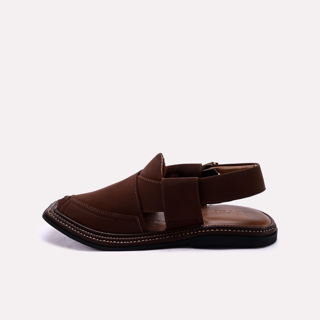 Peshawri Sandal Brown 0141443