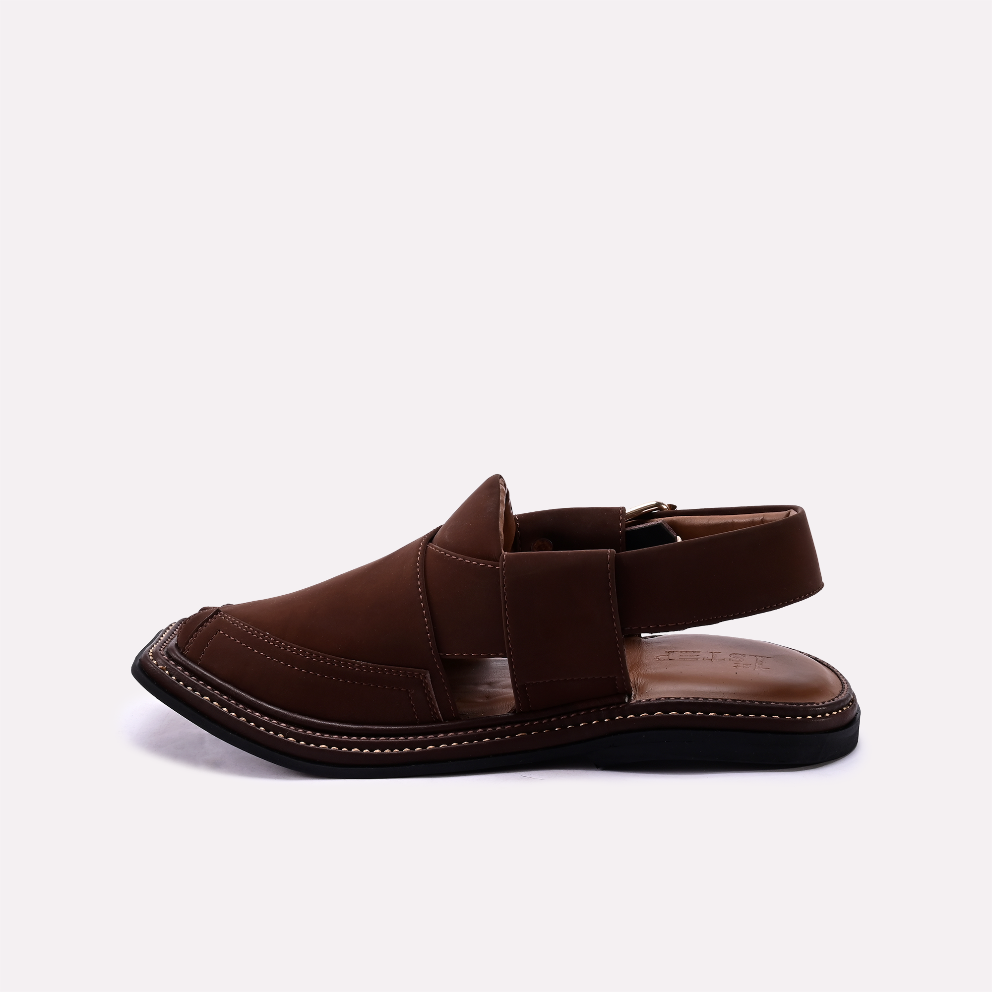 Peshawri Sandal Brown 0141443