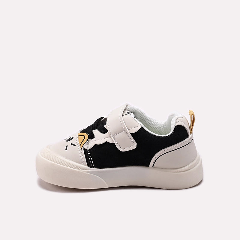 Baba Casual Shoes Black 0610547S