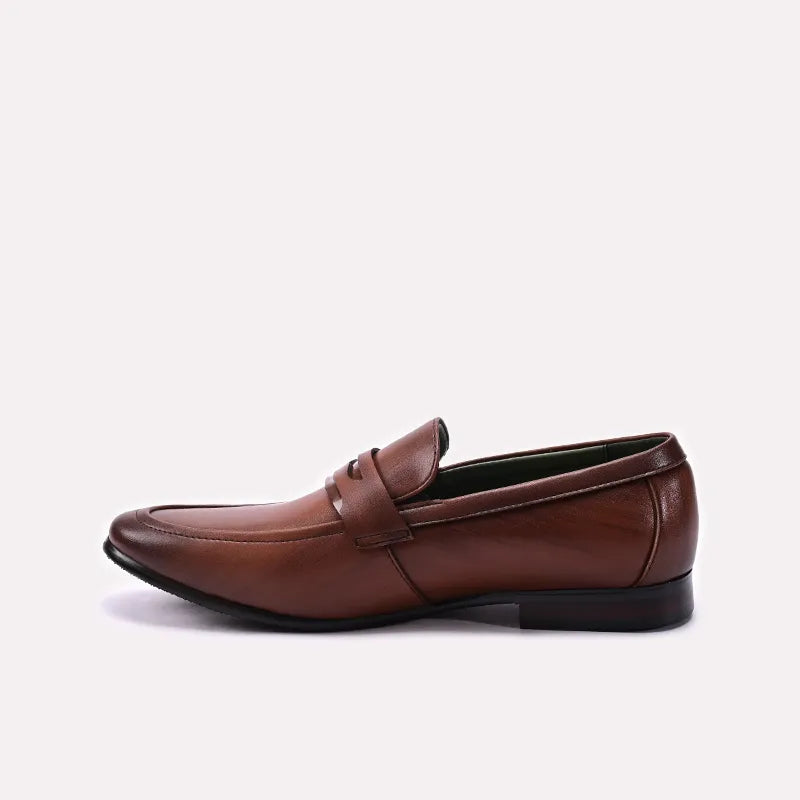 Brown Formal Shoes 0111407