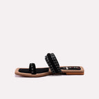 Fancy Slipper Black 0413567