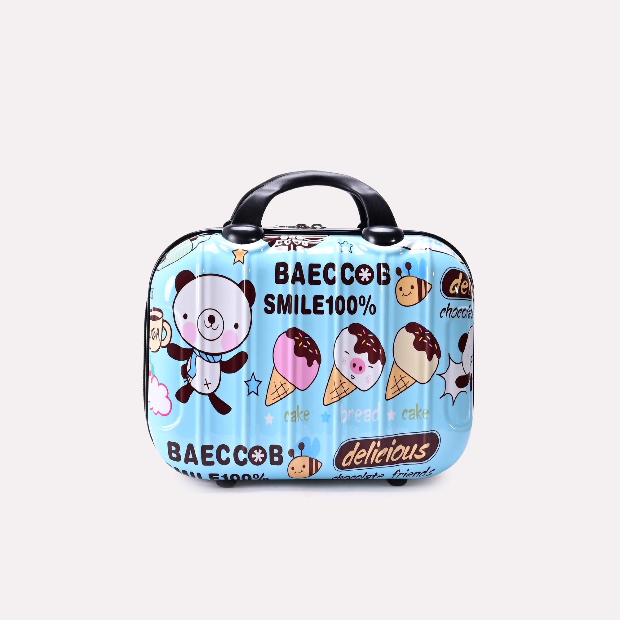 Makeup Box Turquoise 0835219