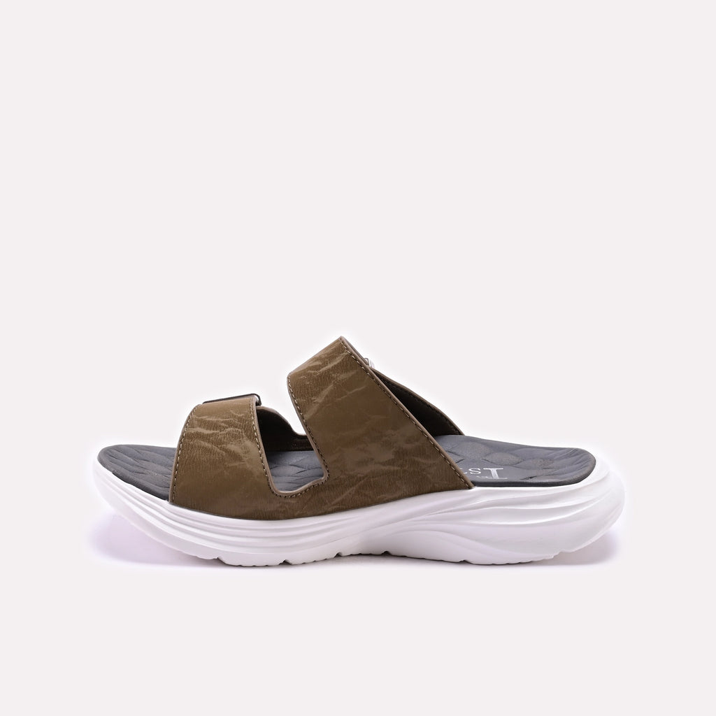 Casual Slipper Green 0151399