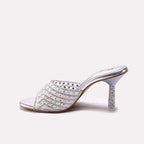 Fancy Slipper Silver 0413633