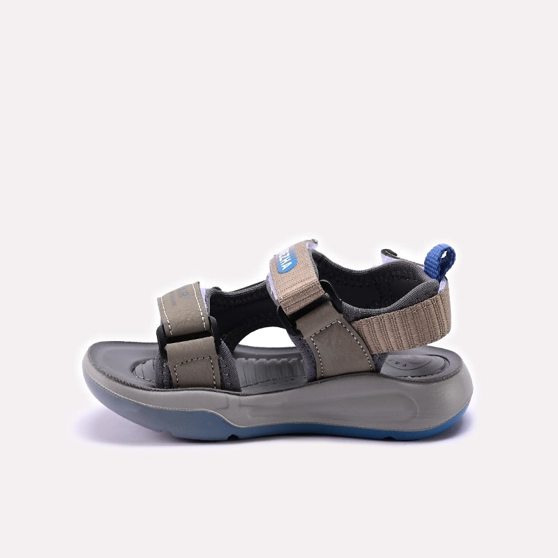 Baba Sport Sandal Gray 0621065