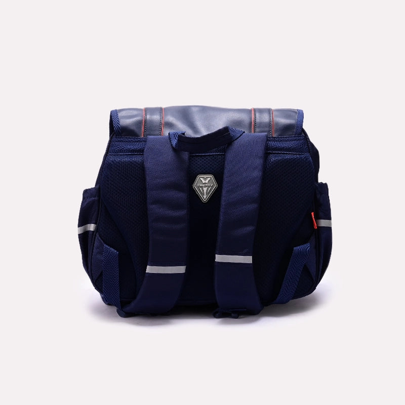 Blue Premium Kids School Backpack 0820761