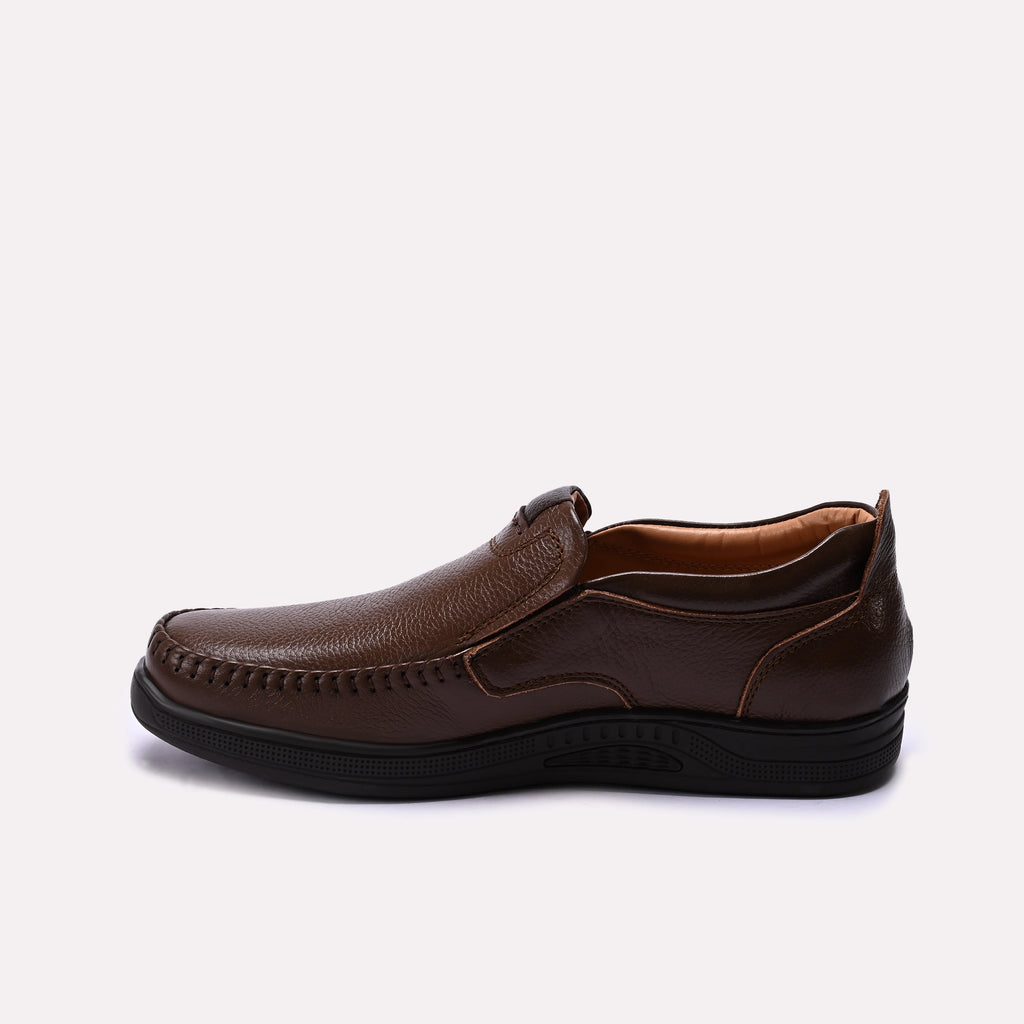 Casual Shoes Brown 0160716
