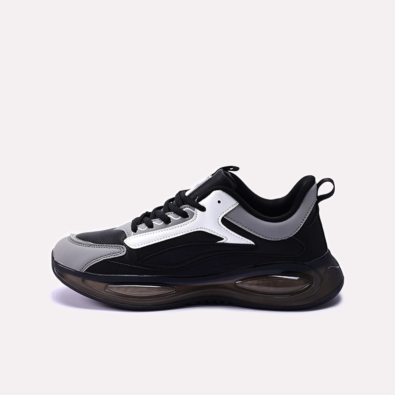 Sneaker Shoes Black 0120671
