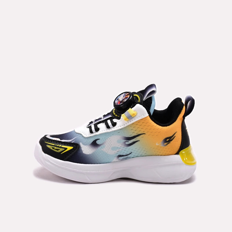 Baba Jogger Shoes Black 650648