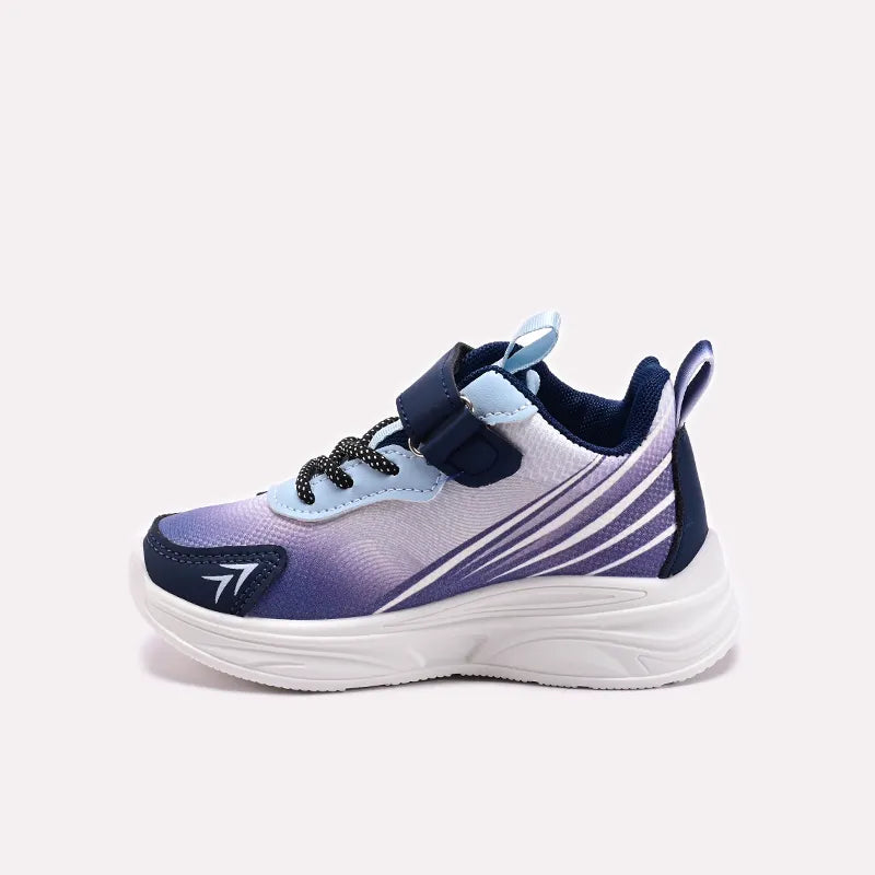 Baba Blue Jogger Shoes 0650624