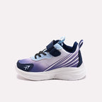 Baba Blue Jogger Shoes 0650624