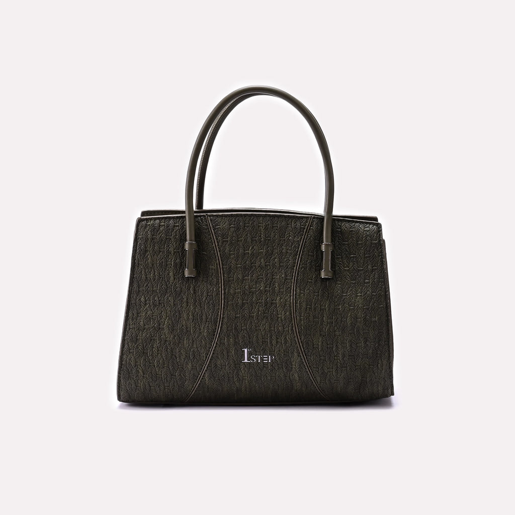 Casual Shoulder Bag Green 0331761