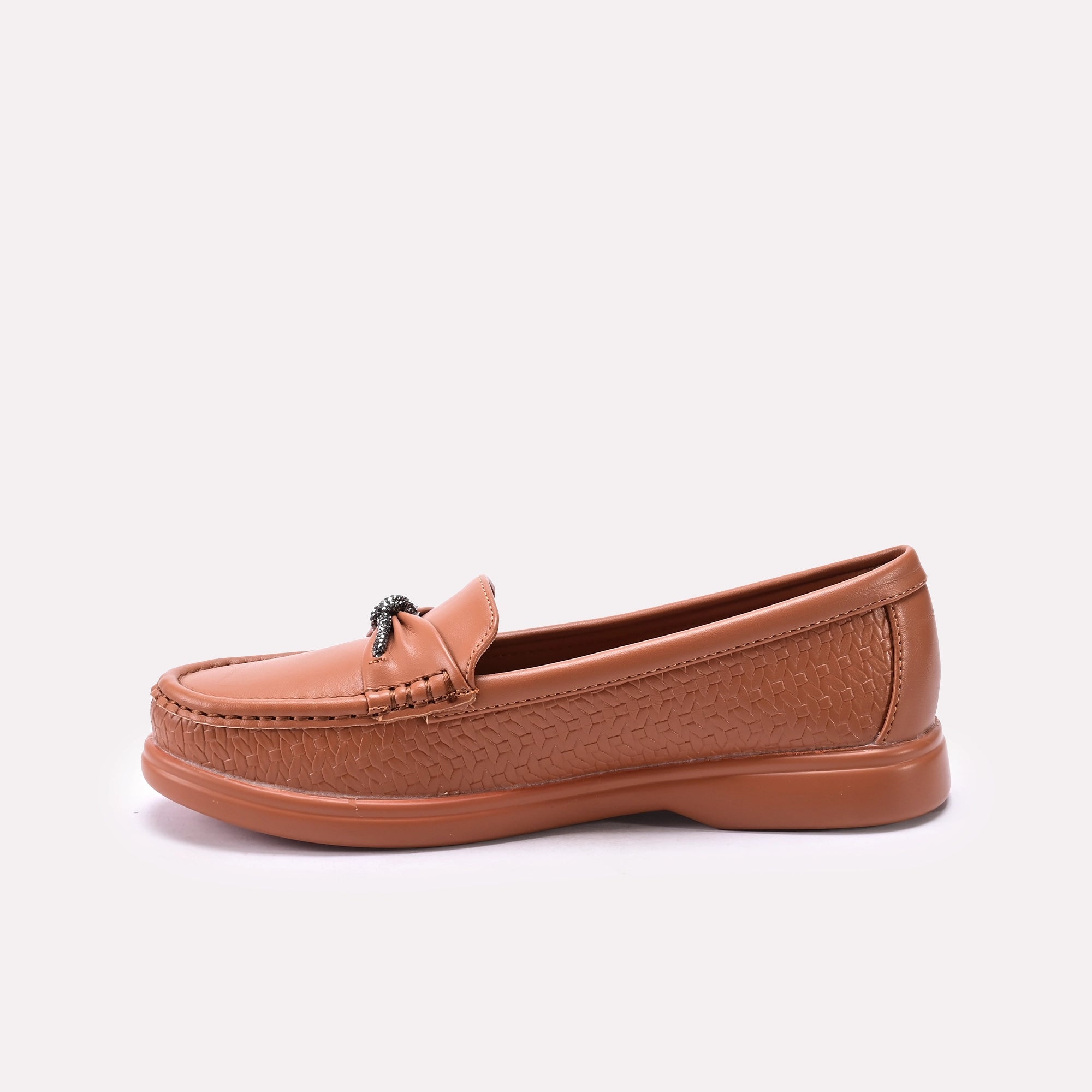 Moccasin Shoes Mustard 0440986