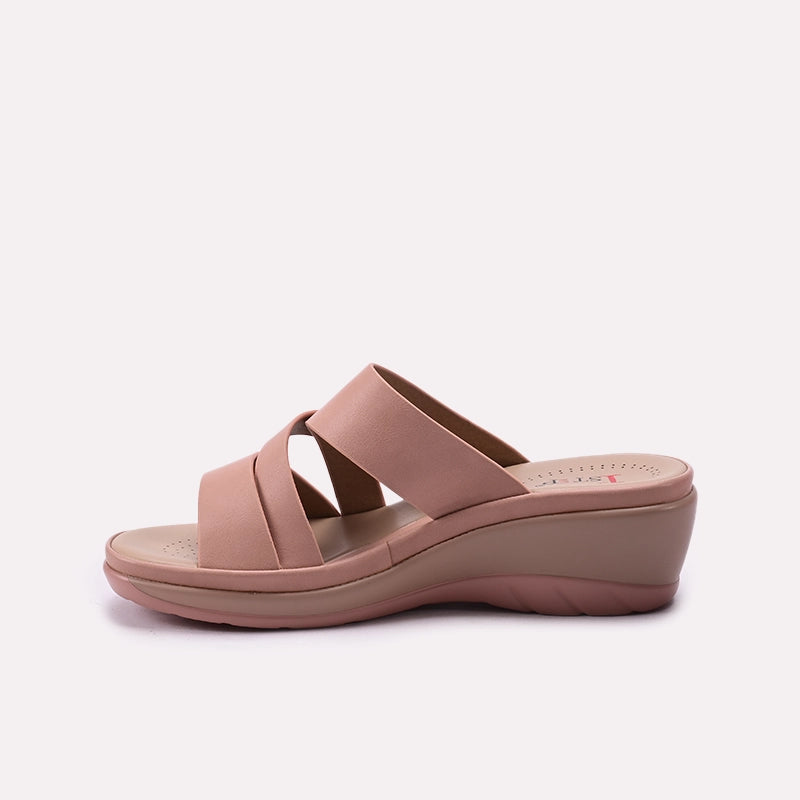 Casual Slipper Pink 0413456