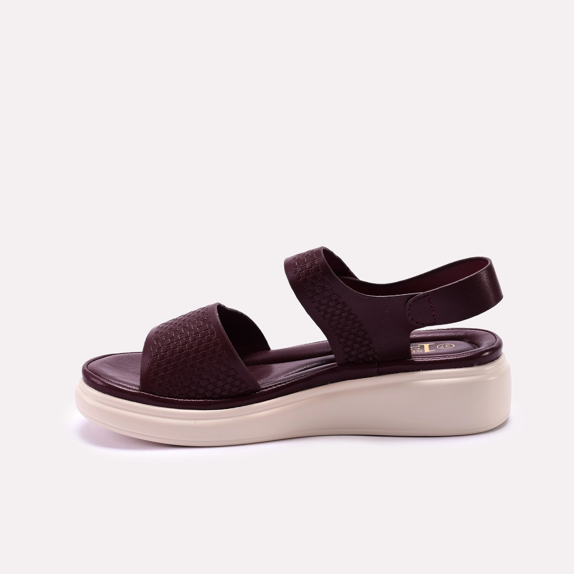 Casual Sandal Maroon 0421841