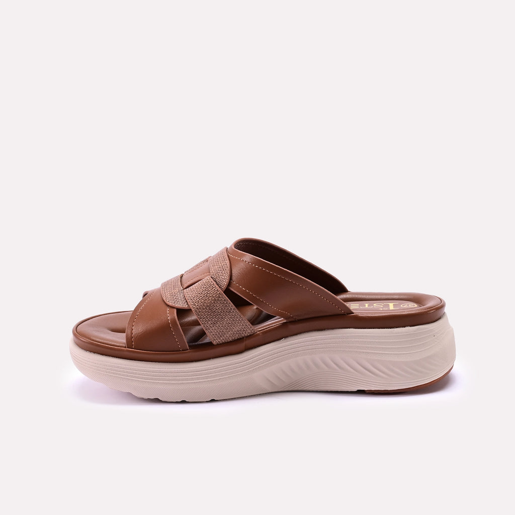 Casual Slipper Brown 0413993