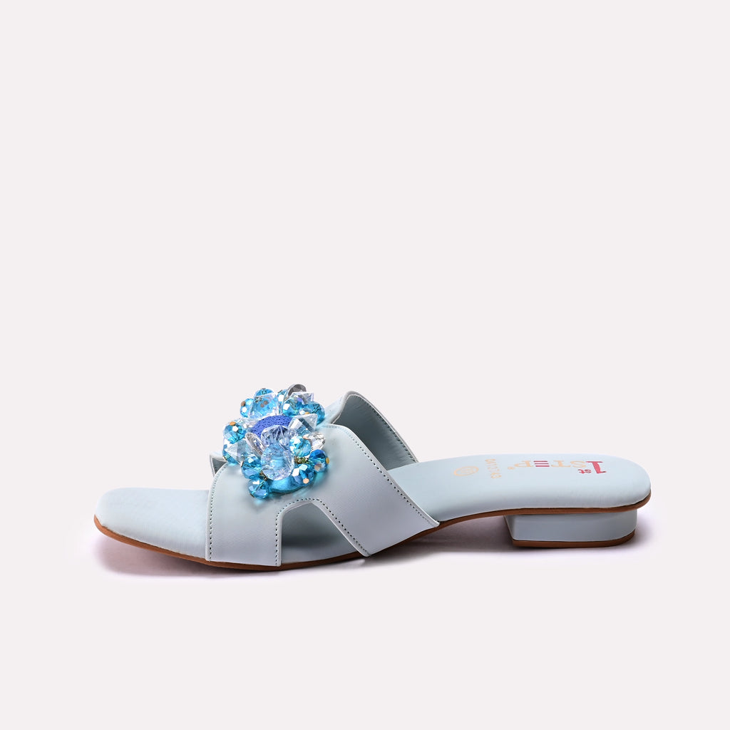 Fancy Slipper Blue 0413743