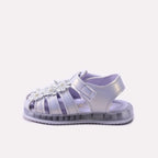 Baby Fancy Sandal Silver 0721264