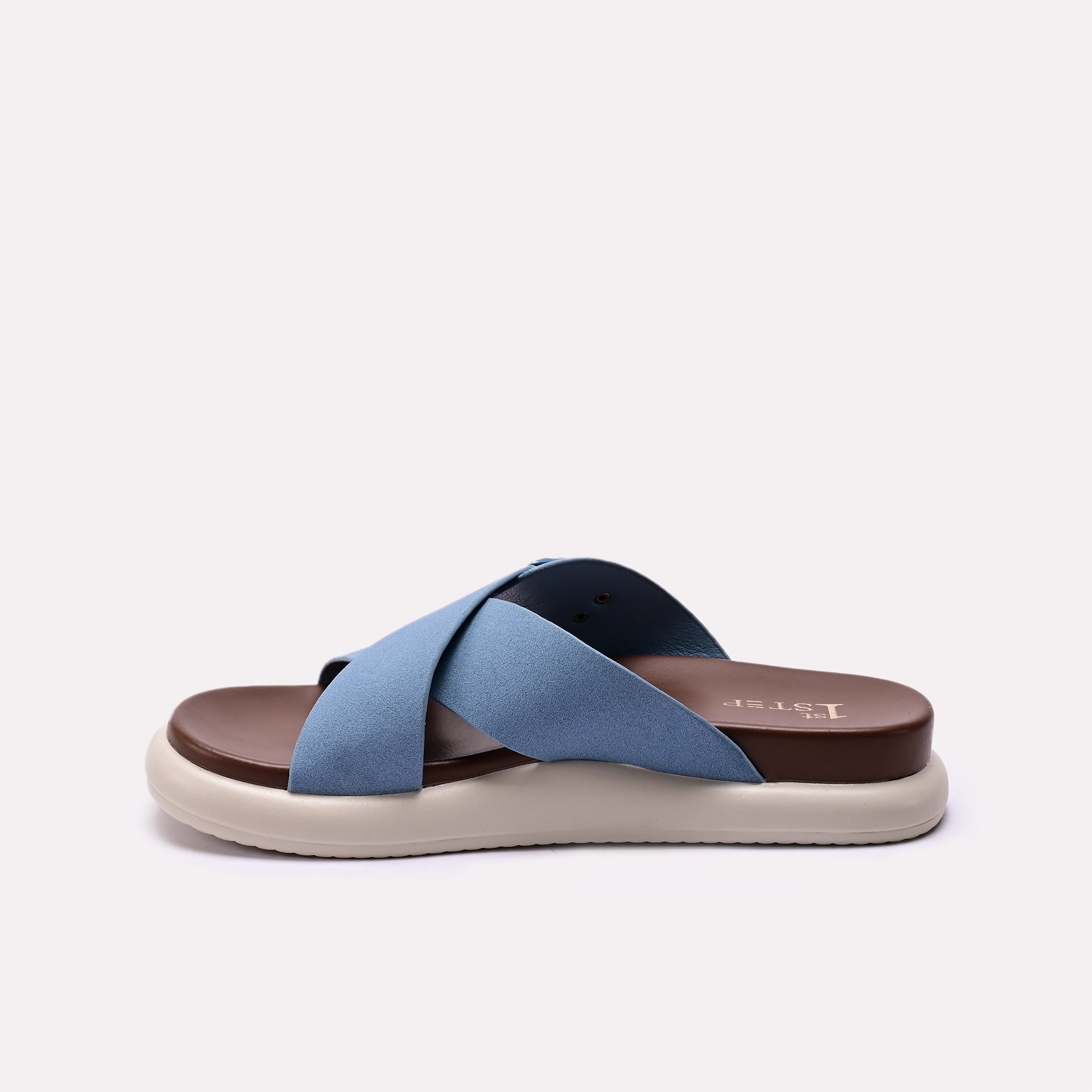 Casual Slipper Blue 0414064