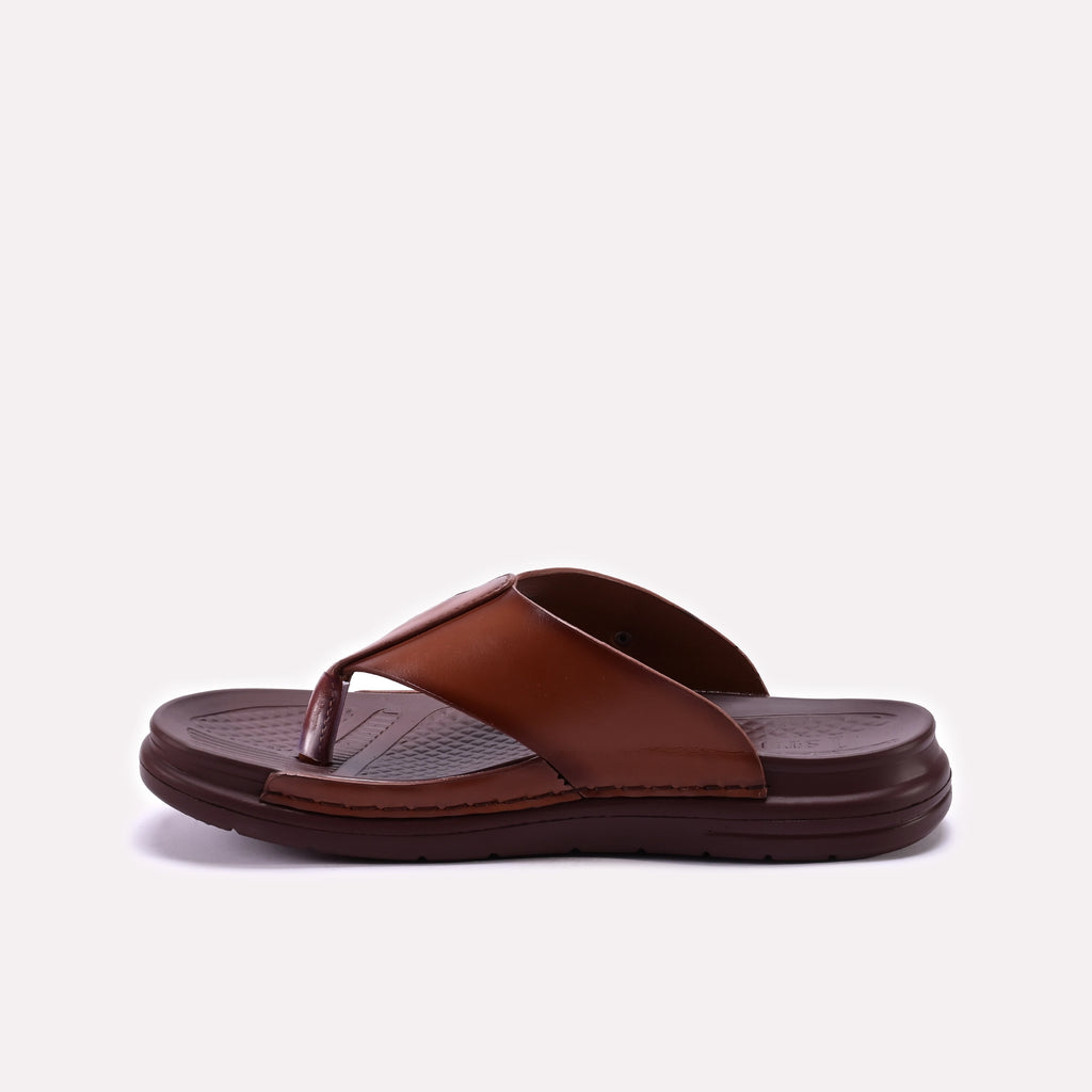 Casual Slipper Mustard 0151304