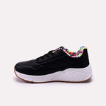 Sneaker Shoes Black 0440862