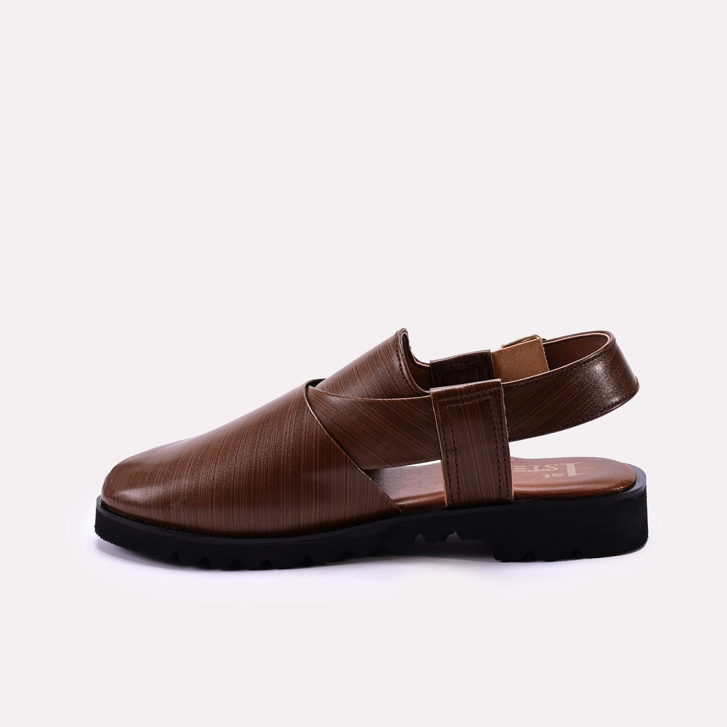 Peshawari Sandal Brown 0141391