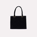 Casual Hand Bag Black 0322292