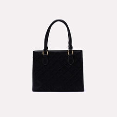 Casual Hand Bag Black 0322292