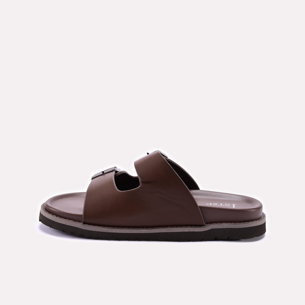 Casual Slipper Brown 0151390