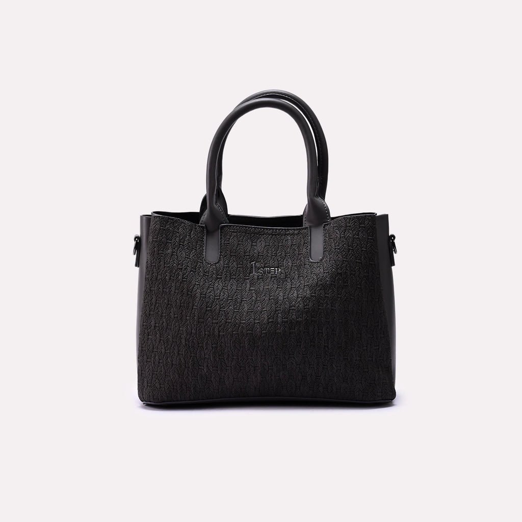 Casual Shoulder Bag Gray 0331757