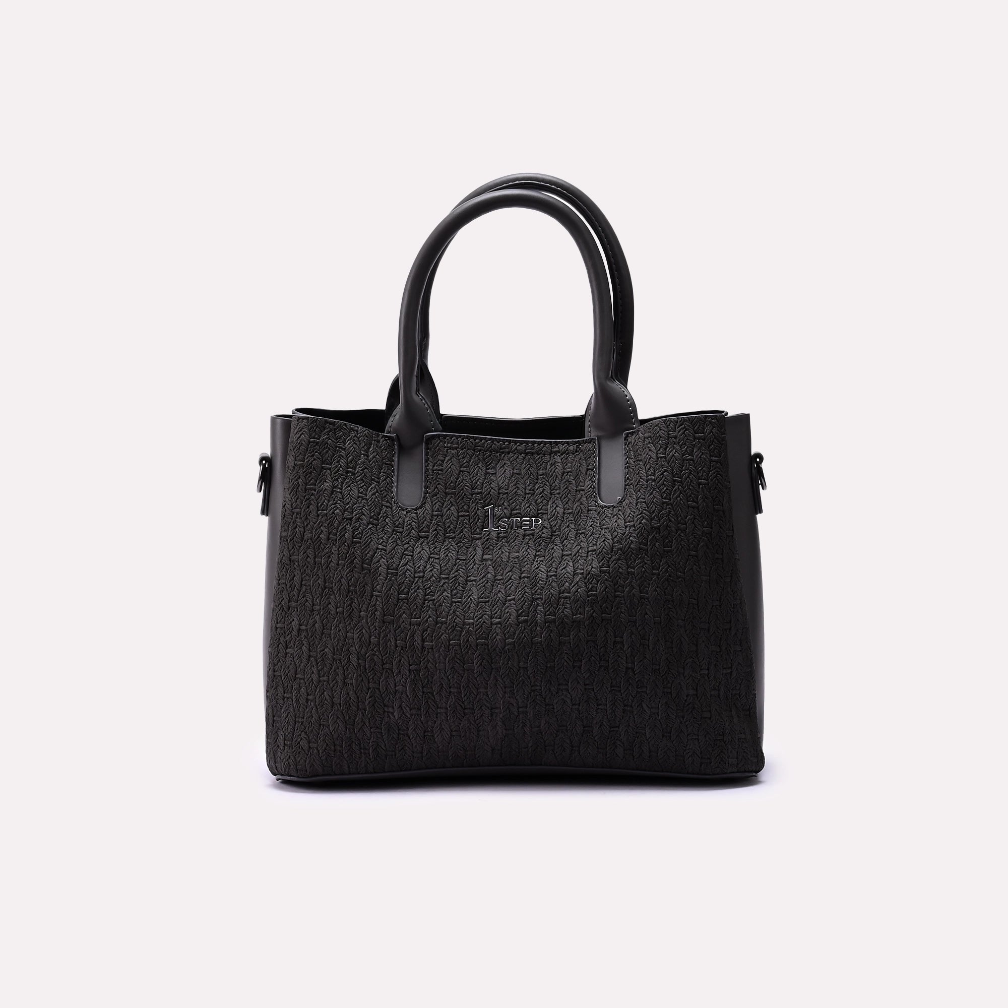 Casual Shoulder Bag Gray 0331757