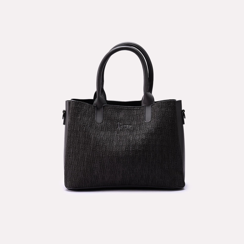 Casual Shoulder Bag Gray 0331757