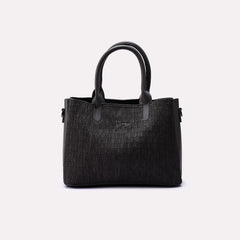 Casual Shoulder Bag Gray 0331757
