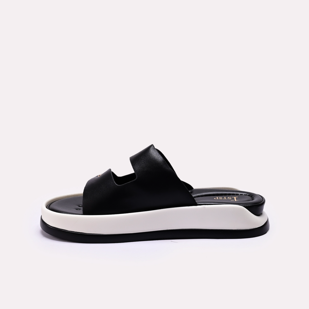 Casual Slipper Black 0414041