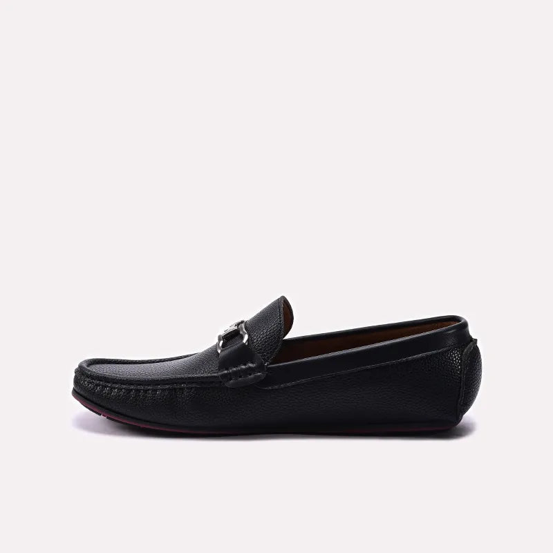 Loafer Shoes Black 0131007