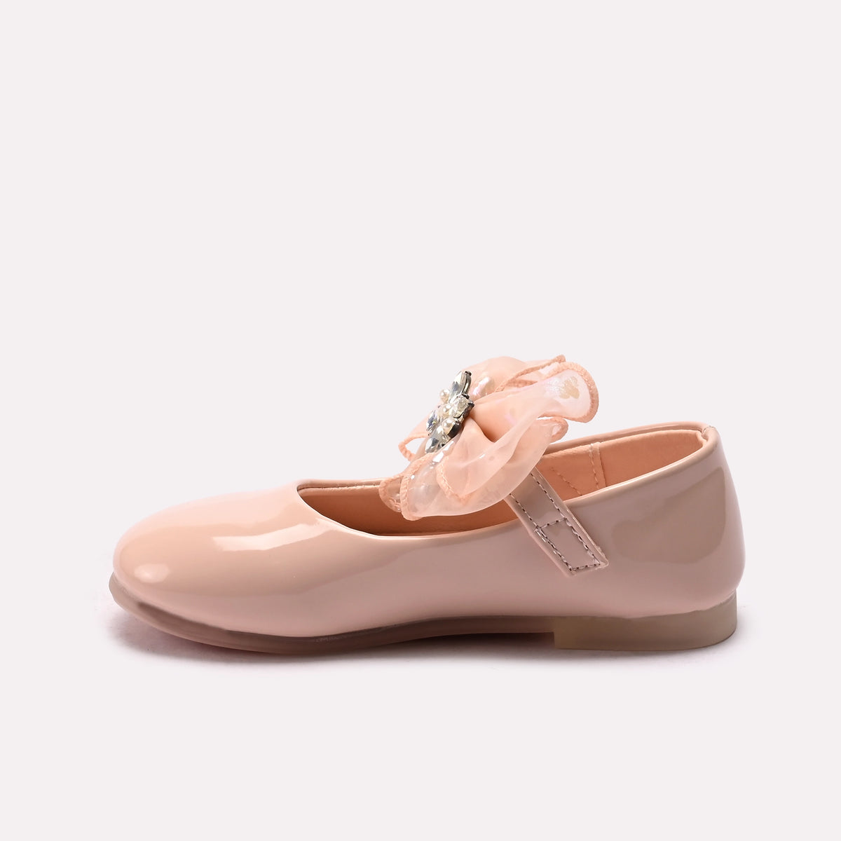 Girl Casual Pumps Pink 0710719