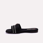 Fancy Slipper Black 0413795