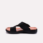 Black Mens Casual Slippers 0151161