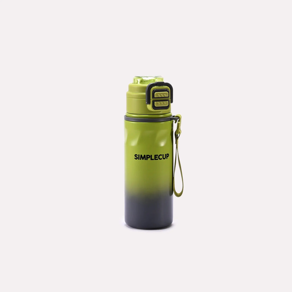 Water Bottle Green 1610042