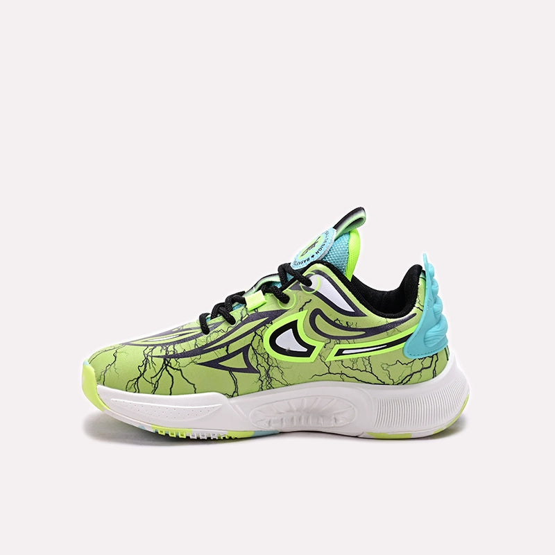 Baba Jogger Shoes Green 650680