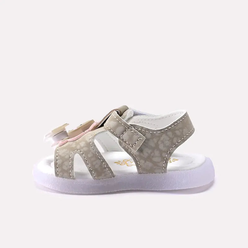 Baba Casual Sandal Fawn 0620998