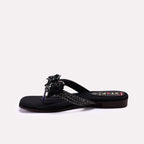Fancy Slipper Black 0413660