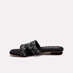 Fancy Slipper Black 0413502