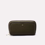 Ladies Casual Wallet Green 0310378
