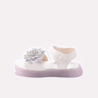 Baby Casual Sandal White 0721366