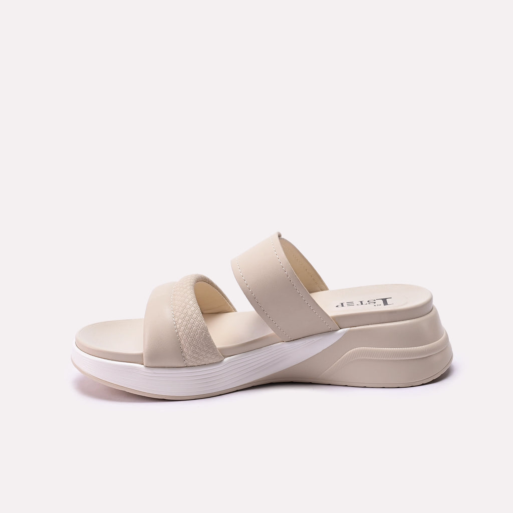 Casual Slipper Fawn 0414011