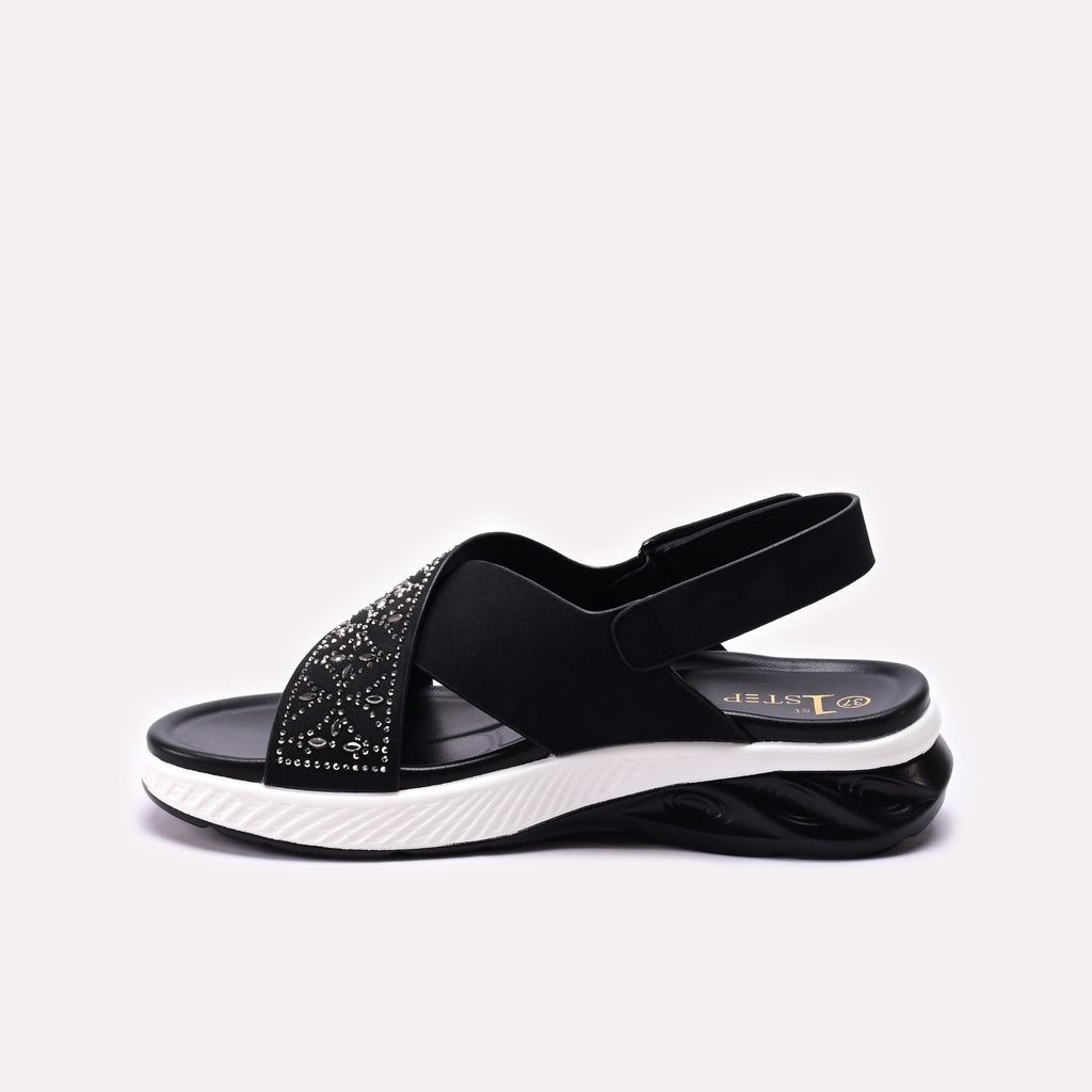 Casual Sandal Black 0421859