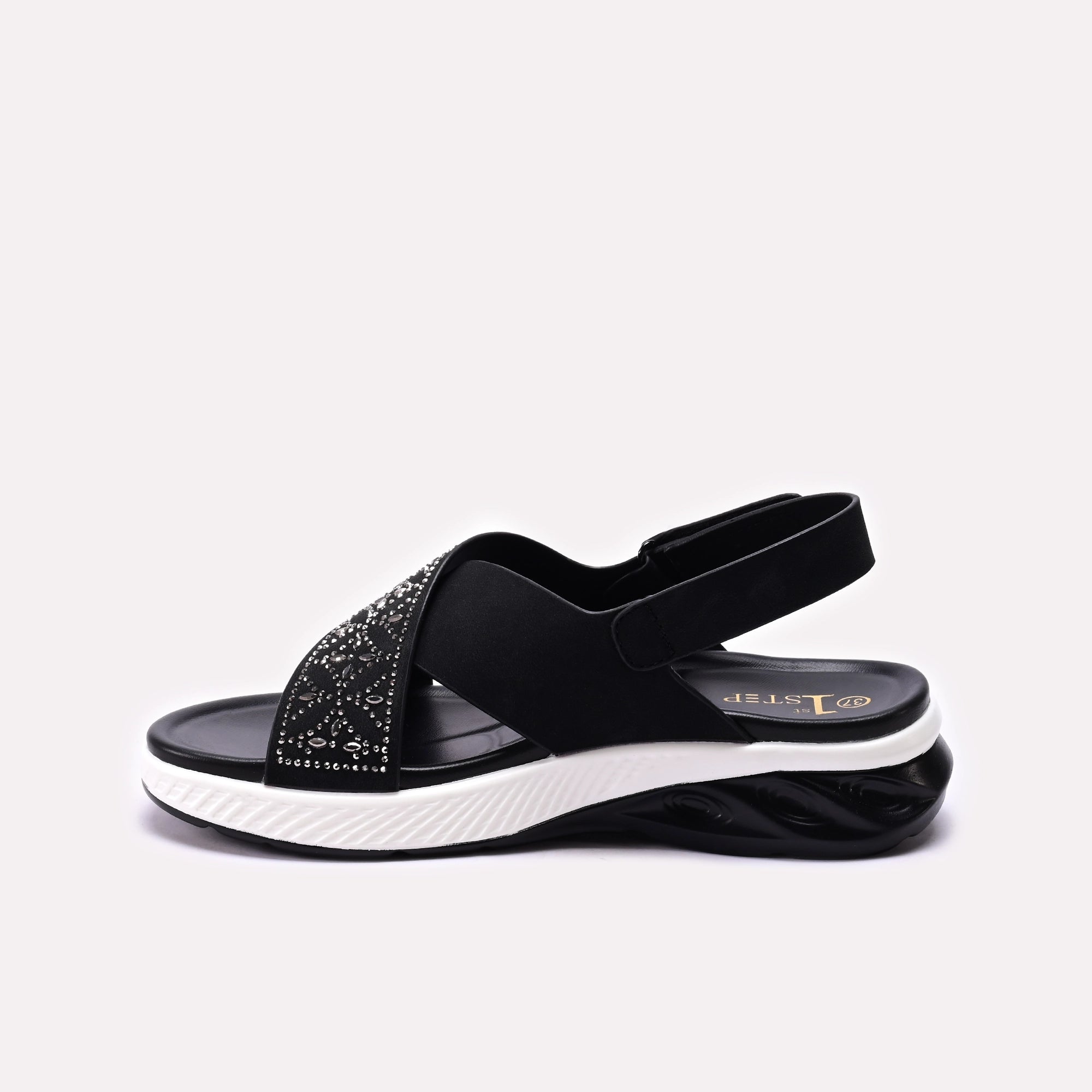 Casual Sandal Black 0421859