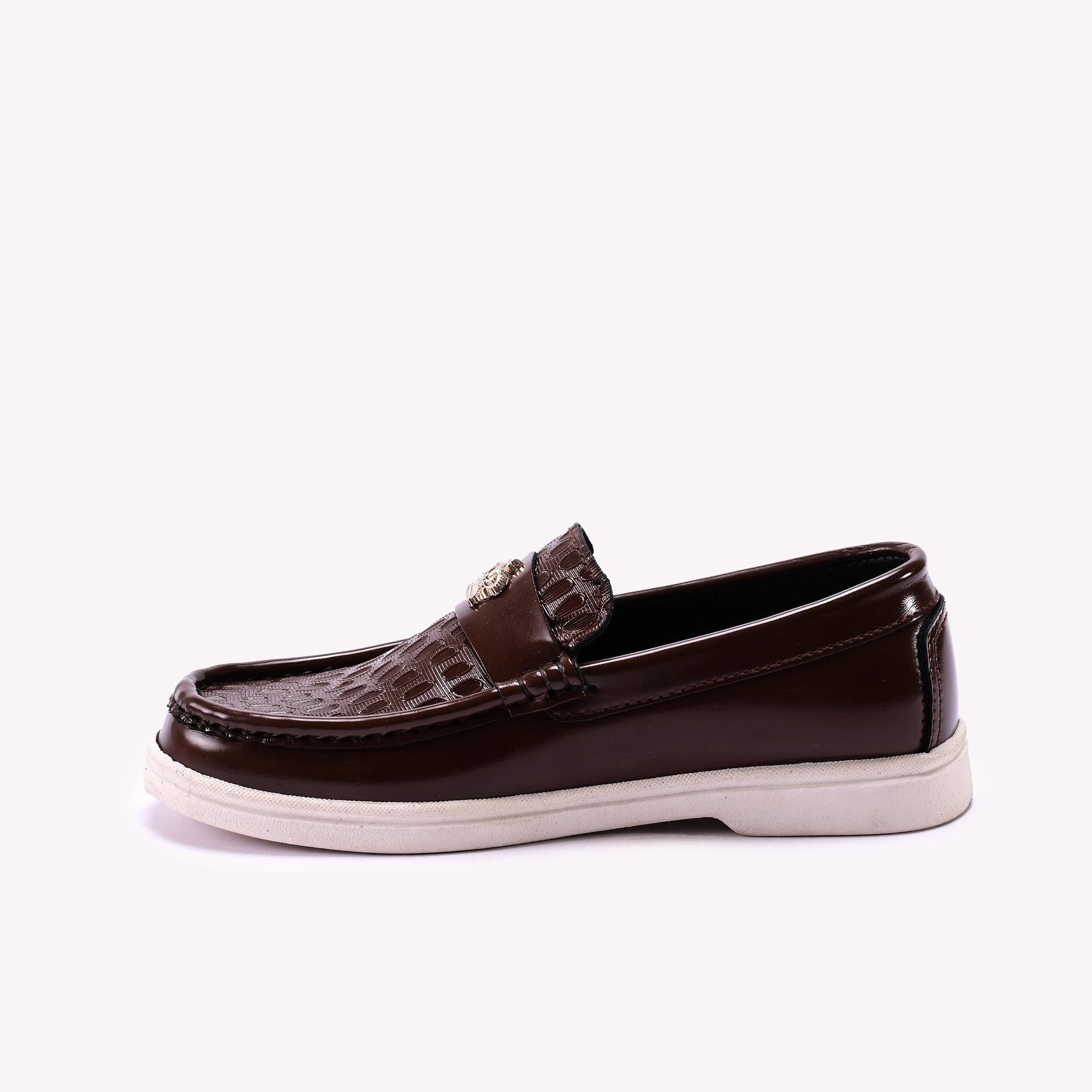 Baba Loafer Shoes Brown 0610671